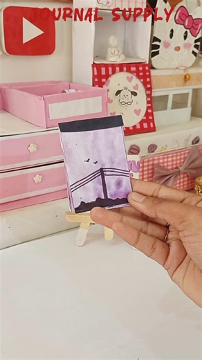 Handmade Journaling Supplies you must have !!!! #diy #kawaii #journaling #easy #journalsupplies