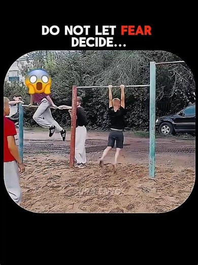 Bro Didn't Even Flinch 🐺💥 #Aura #Calisthenics