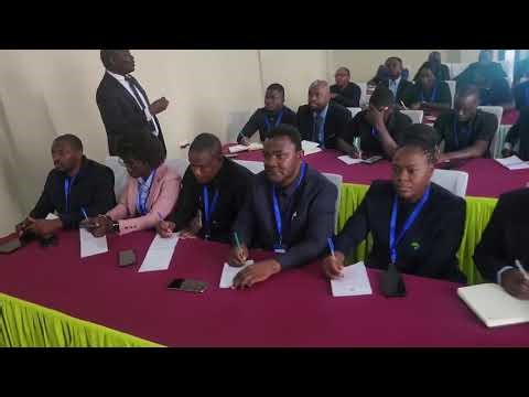 Protocol and Diplomatic Etiquette Training