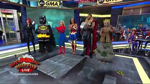 Vin Diesel gives tips on how to channel your inner Groot for Halloween