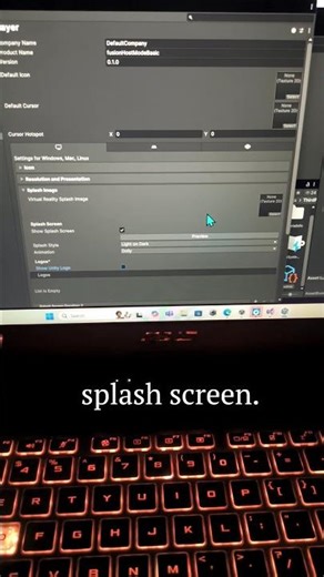 Is it possible to remove Unity splash screen? How do I disable the splash screen?