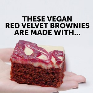 884K views · 161 reactions | You can't beet these brownies!  (via Glow by PopSugar) | Taste of Home | Facebook