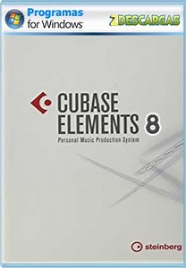 Cubase Elements 8 [Full] [Español] [MEGA]