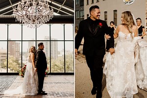 Brides Explain the Backlash They Faced for Their Child-Free Wedding