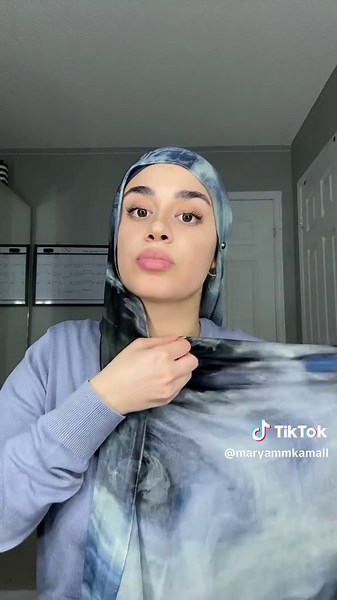 updated hijab tutorial #hijabi #hijab #fypシ゚ #fypp #foryoupage #fyp #maryammkamall #fy #hijabtutorial