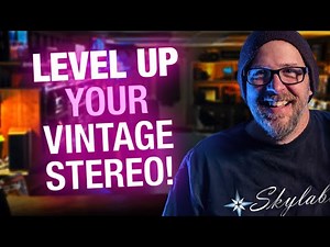 Our Top 5 Accessories for Vintage Stereo Systems