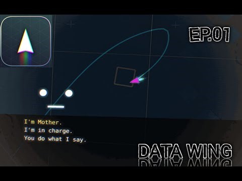 Welcome To The World Of Technology. DATA WING EP.01