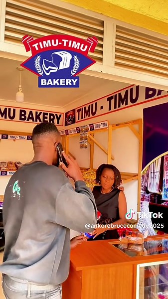 Timu Timu Bakery: A Taste of Uganda