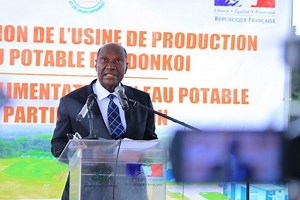 L’autoroute Abidjan-Lagos pour donner une impulsion