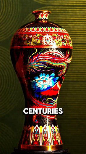 The $10,000 Ancient Art of Cloisonné 🤯