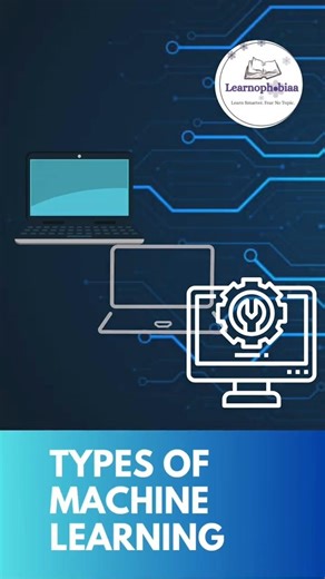 Types of Machine Learning