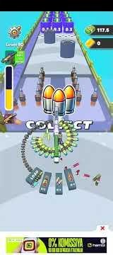 Reload weapons❗Level 90❗#shorts #game #Reloadweapons 1st try👉