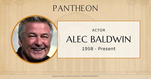 Alec Baldwin Biography | Pantheon
