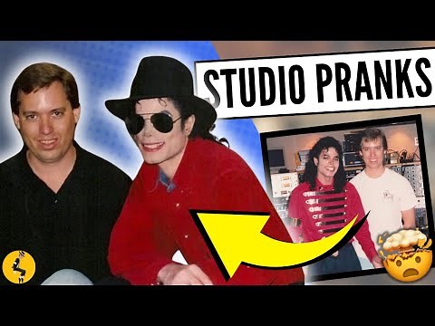 Michael Jackson's STUDIO Behind the Scenes | Interview w/ Brad Sundberg