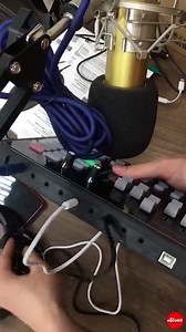 7.1K views · 131 reactions | How to setup external live sound card...