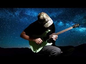 "Alien Abduction" Productive Guitar Practice Improvisation