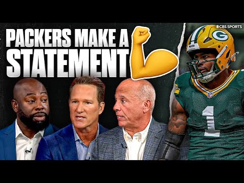 Micah Parsons Debuts With Packers, Helps Secure Statement Win Over Lions | NFL Week 1 Recap