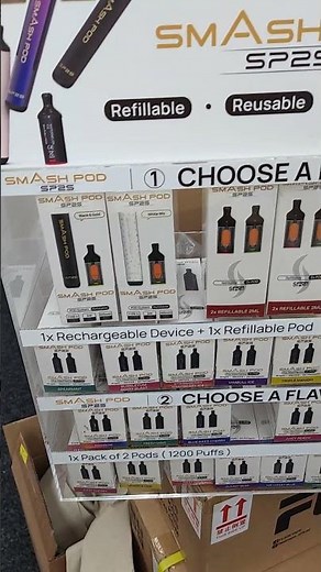 Wholesale Vape Warehouse: Bulk Buying Guide for Retailers | King of Pod