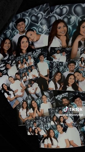 Exploring 90's and 2000's Glamour Shots