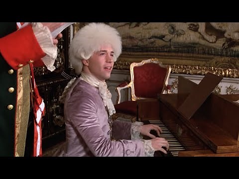 Mozart Vs Salieri [HD Version]