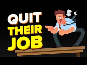 Most Epic Ways People Quit Their Jobs - Funny True Stories