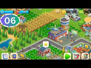 Township Gameplay Walkthrough - Episode 6