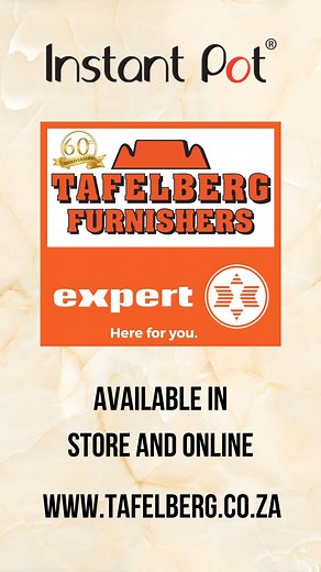 1.9K views · 39 reactions | Get your new favourite kitchen appliance at Tafelberg Furnishers ! The Instant Vortex Plus VersaZone Air fryer !  | Tafelberg Furnishers | Facebook
