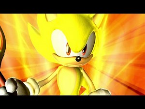 SONIC - SEGA SUPERSTARS TENNIS - XBOX 360 GAMEPLAY