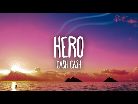 Cash Cash - Hero ft. Christina Perri | "Now I don't need your wings to fly"