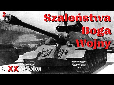 Sensacje XX Wieku Odc.2 Szaleństwa Boga Wojny (1992)