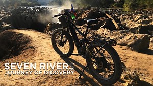 Did you follow Steve Galloway's journey across Namibia's seven rivers? Listen to him sum up the special experience the cycle challenge brought him. Want to visit any of the Gondwana Lodges Steve travelling to? Visit our website to book: https://store.gondwana-collection.com/ #gondwanalodges #sustainability #tourism #activities #namibia | Gondwana Collection Namibia