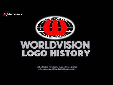 WorldVision Enterprises Logo History (#93)