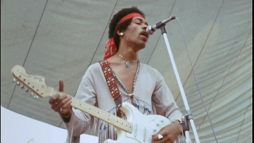 1969-Jimi Hendrix (Live At Woodstock)