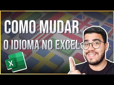 HOW TO CHANGE THE LANGUAGE OF EXCEL - CHANGING THE LANGUAGE OF MICROSOFT OFFICE