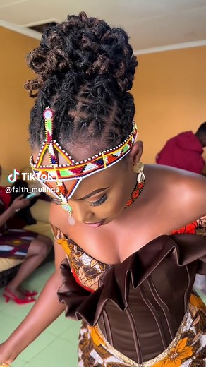 Such a beautiful bride ‘’KOITO’’ #fyp #kenyantiktok #tiktok #koito #kalenjinwedding