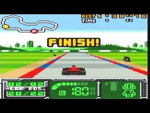 F1 World Grand Prix 2 (GBC)