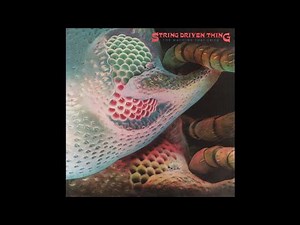 🇬🇧String Driven Thing - The Machine That Cried : 06 Travelling