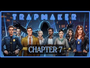 AE Mysteries TRAPMAKER - Chapter 7 Walkthrough ( Haiku Games)
