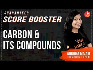 Carbon and its Compounds Guaranteed Questions | CBSE Class 10 Science Chemistry Chapter 4 | NCERT