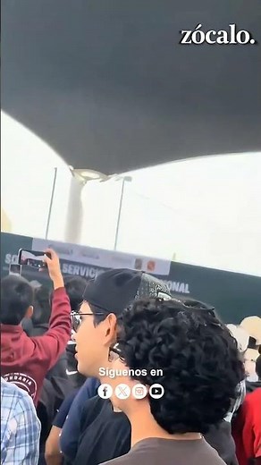 Gritan "eeeeh p*to" jóvenes en #Saltillo: no hubo bolas negras y todos en general fueron blancas