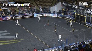 Relive the best moment's from last night's game. | Major Arena Soccer League