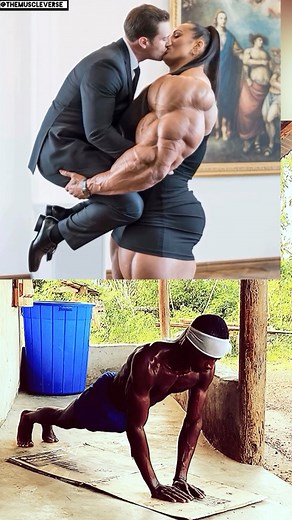 As a man can you marry woman that use to gym? #foryoupageシ #funny #fitnessmodel #fitnessmotivation #fitness #highlightseveryone #facebookreelsviral #fbpost2025シ | Blacky nath fitness