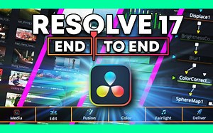 「中英字幕」Ground Control - Davinci Resolve 17：从零到一（影视编辑技术）