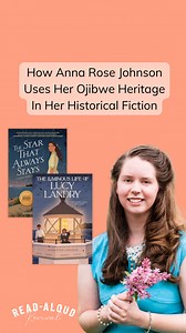 2.3K views · 12 reactions | In episode 247, Sarah invited historical fiction lover and award-winning author Anna Rose Johnson to join her to discuss just what it is about historical fiction that draws us in. #readaloudfamily #readaloudrevival | Read-Aloud Revival with Sarah Mackenzie | Facebook
