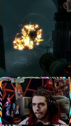 The STRONGEST Weapon In Bioshock? #shorts