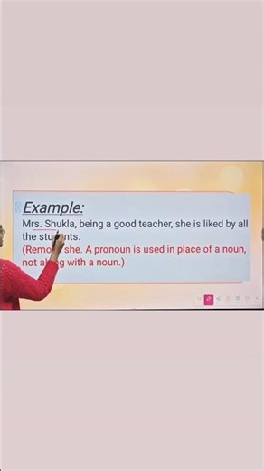 Pronouns 🤔#competitiveexams #english #ssc #new #exam #viral #education #trending #ytshorts #shorts