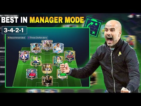 I Tried the New 3421 Formation in FC Mobile
