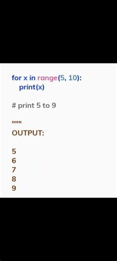 python program part 88