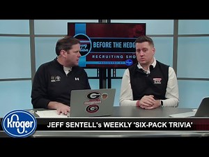 Before The Hedges - Dec. 5