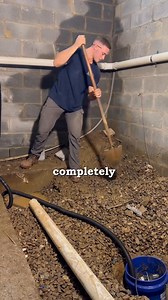 Fixing a sewage pump and installing a sump pump #excavator #sewagepump #diyplumbing #basmentrenovation #newconstruction #basementbathroom #reelsfb #fypシ #trend #virals #fblifestyle | John Plumptip